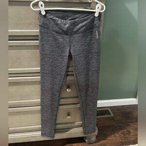 Reebok small stripes Leggings